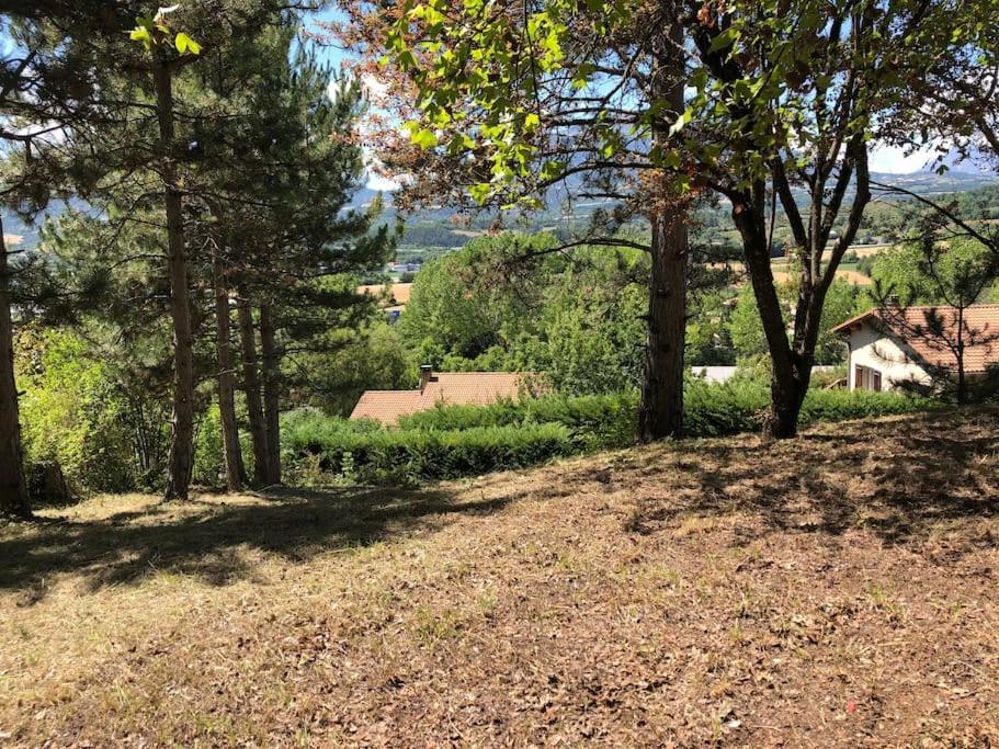 Villa Des Pins Tallard Exterior foto